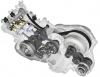 650 Superscoot engine cut-away (LHS)