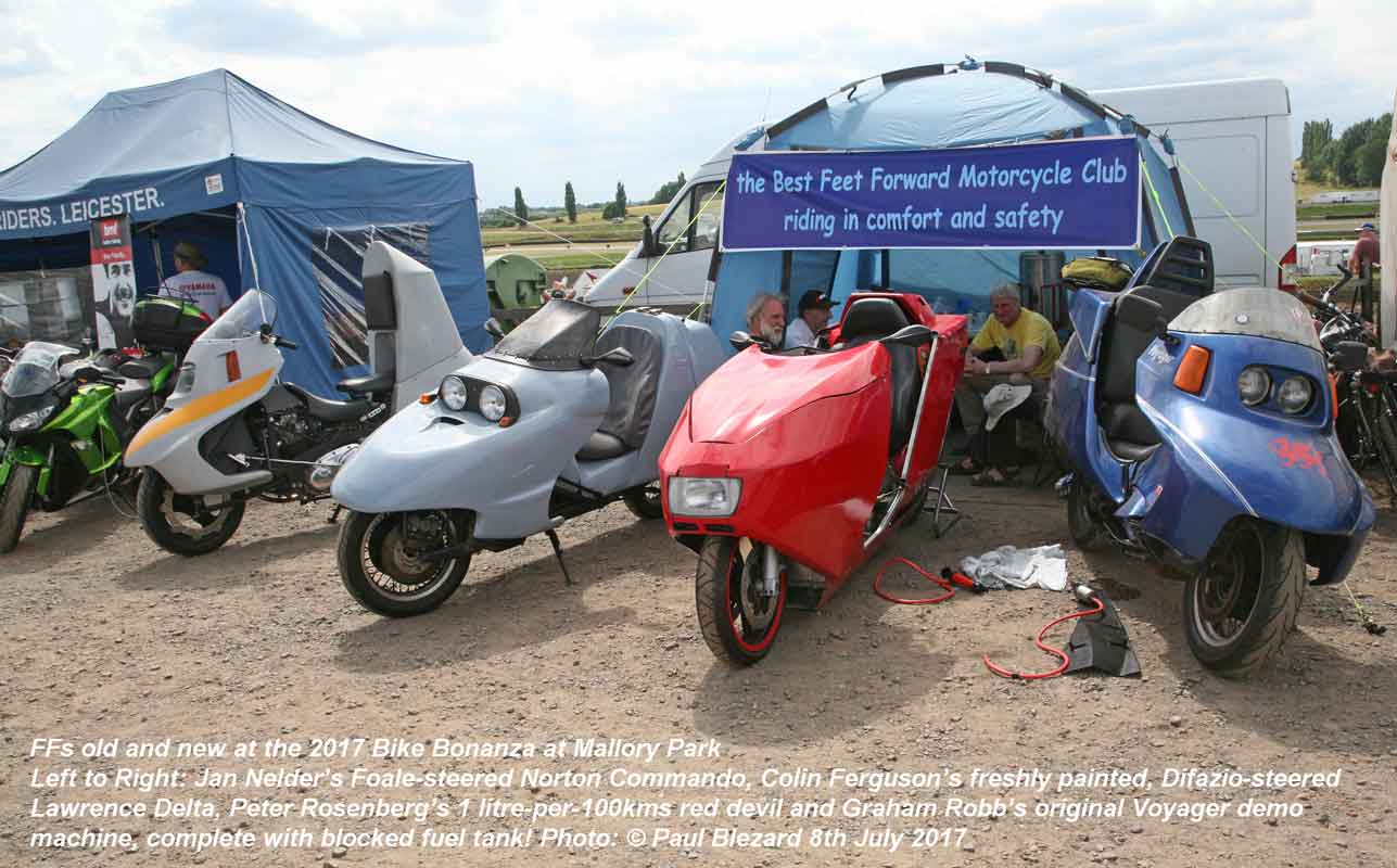 FFs Old & New at Mallory Park FFs Old & New at Mallory Park