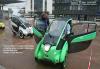 Toyota i-Roads in Grenoble