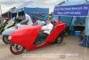 Pete Rosenberg in his Project 100 FF