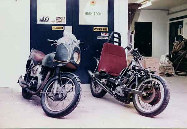 001 & Velo