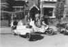001 and White Eleffant Chez Blez (1985)