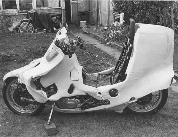 001 in foam
