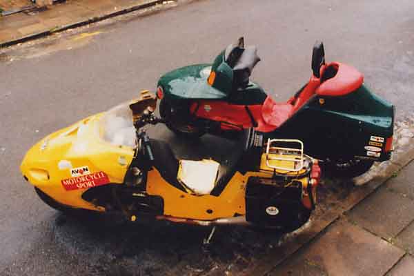 002 and Banana