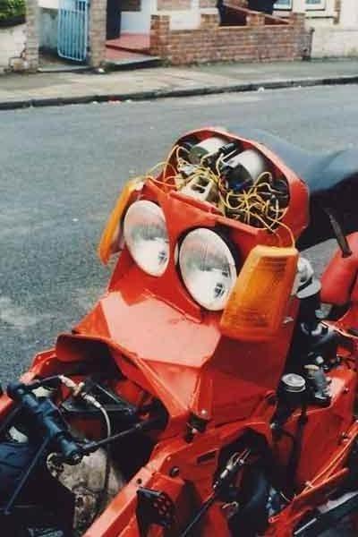 002 chassis