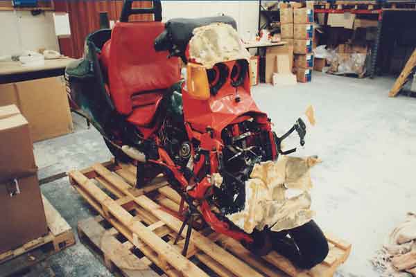 002 crashed