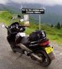Standard Mk2 Tmax in Touring Mode