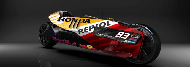 2025 Honda FF design school project...