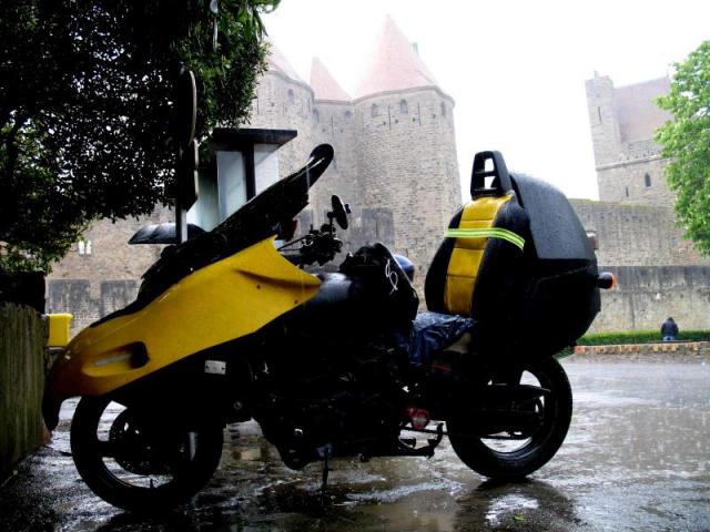 French Economy Trip 2008