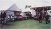 BMF Rally. BFF Tent