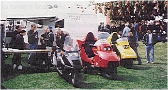 BMF rally