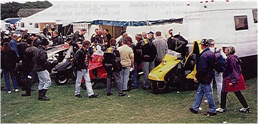 BMF Rally