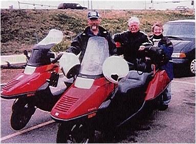 Touring by Helix