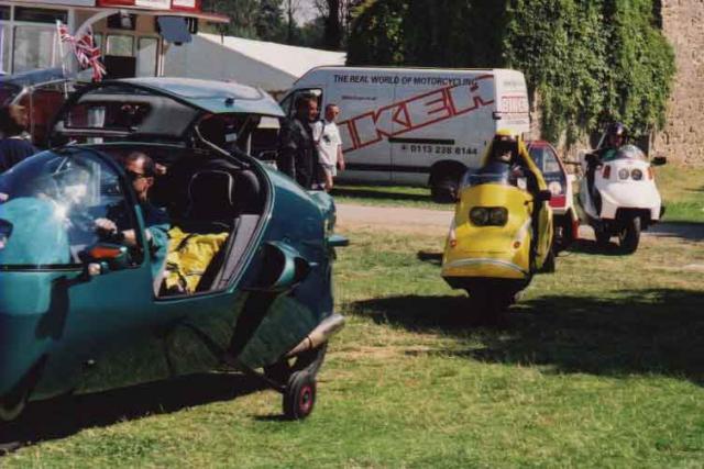 Beaulieu 2000