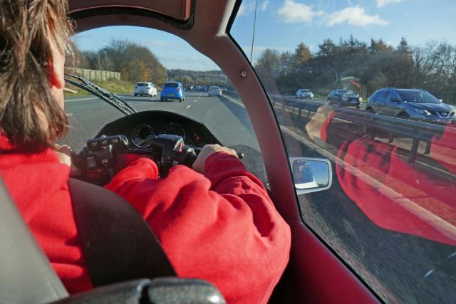 Monotracer on the M40