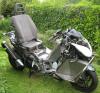 cmax two up, front side view
