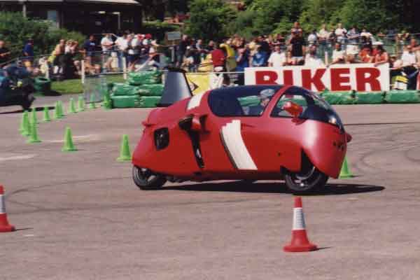 Ecomobile