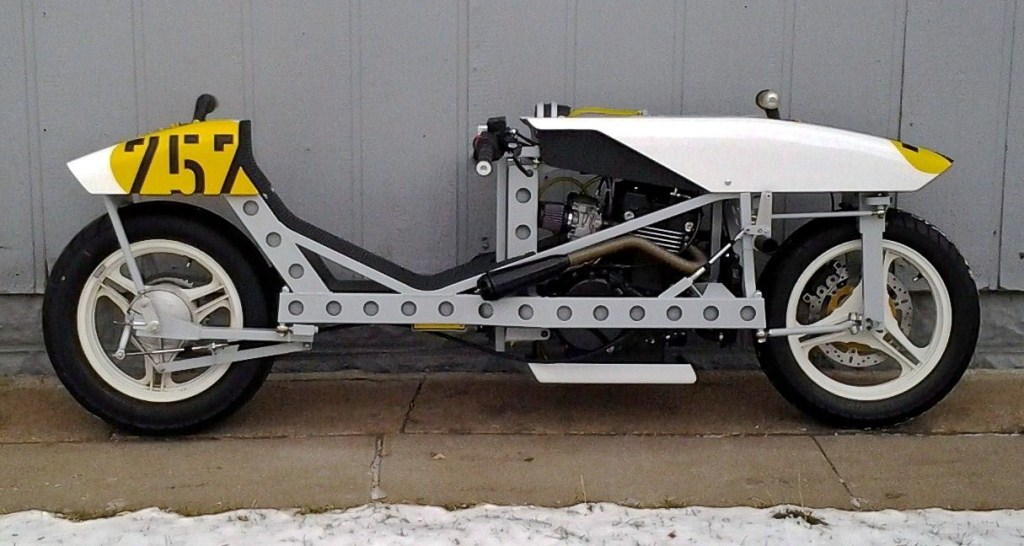 Rob Horn's Racer