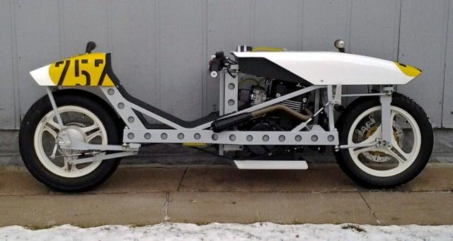 Rob Horn's Racer