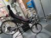 Recumbent Pedelec Ready for Testing