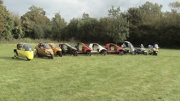 2007: Final FF line up