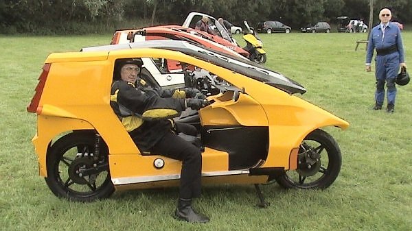 2007: Shawn G in FHR 942W