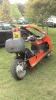 2007: Mark's QuickaQuasar temporary rear end