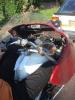2007: Arthur's VF500FF steering system frame