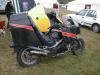 Arthur's GPz500FF at Beaulieu (RHS, 2004)