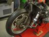 2007: A hub-centre steered front wheel with two shock absorbers (Z13 Phasar)