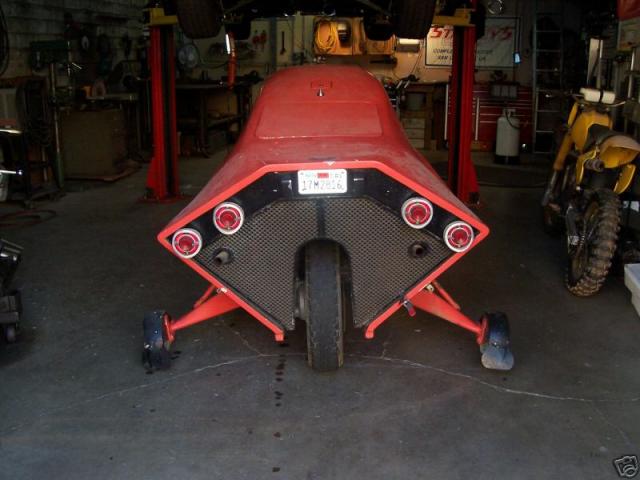 Battlecar Magna