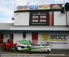 Trib Eco meets Carla's Ducati at Castle Combe