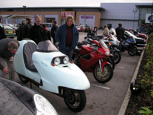 Delta with Conventional Bikes