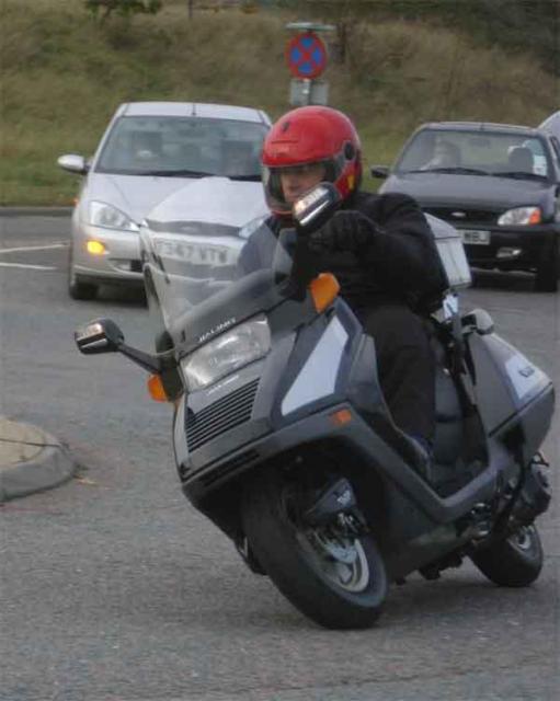 Blez tests the JL250 Helix-alike