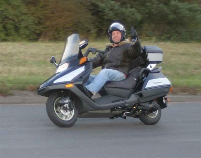Thumbs Up for the JL250