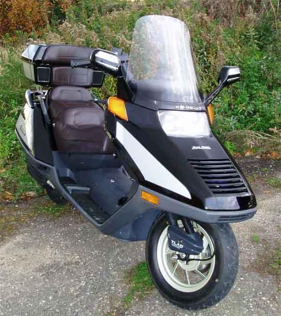 Jialing JL250 (2004)
