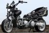 Naked Burgman 650