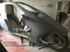 Honda NTV650 Quasar in JB Workshop