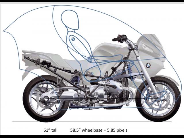 BMW R1200 FF