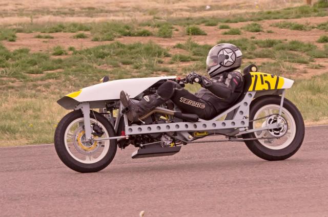 ROHORN Ninja 500 FF