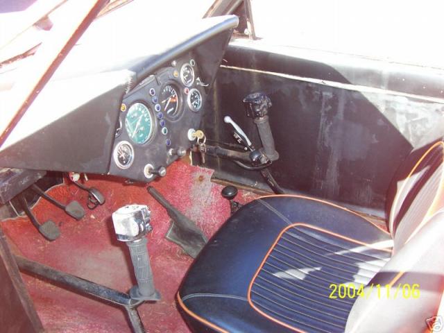 Battlecar Magna