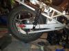Adding more suspension