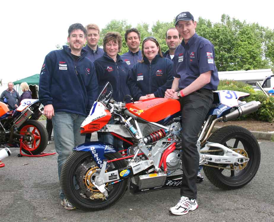 HCS Alto Performance Vyrus@Thundersprint