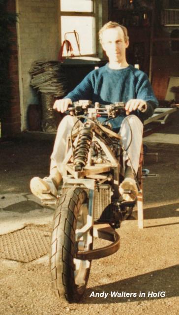 Andy Walters in HoG
