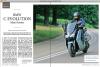 Blez On BMW C evolution Plus in Autovolt (2017)