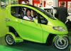 Electric FFTTW @ EICMA (2011)