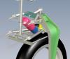 Hossack 2 - Volvo Ball Joint in Tension