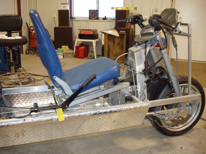 Doug's KLT FF - Right view