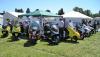The BFF stand and display - Top Turnout!