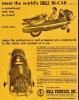 The Bell Bi-Car of 1972! 